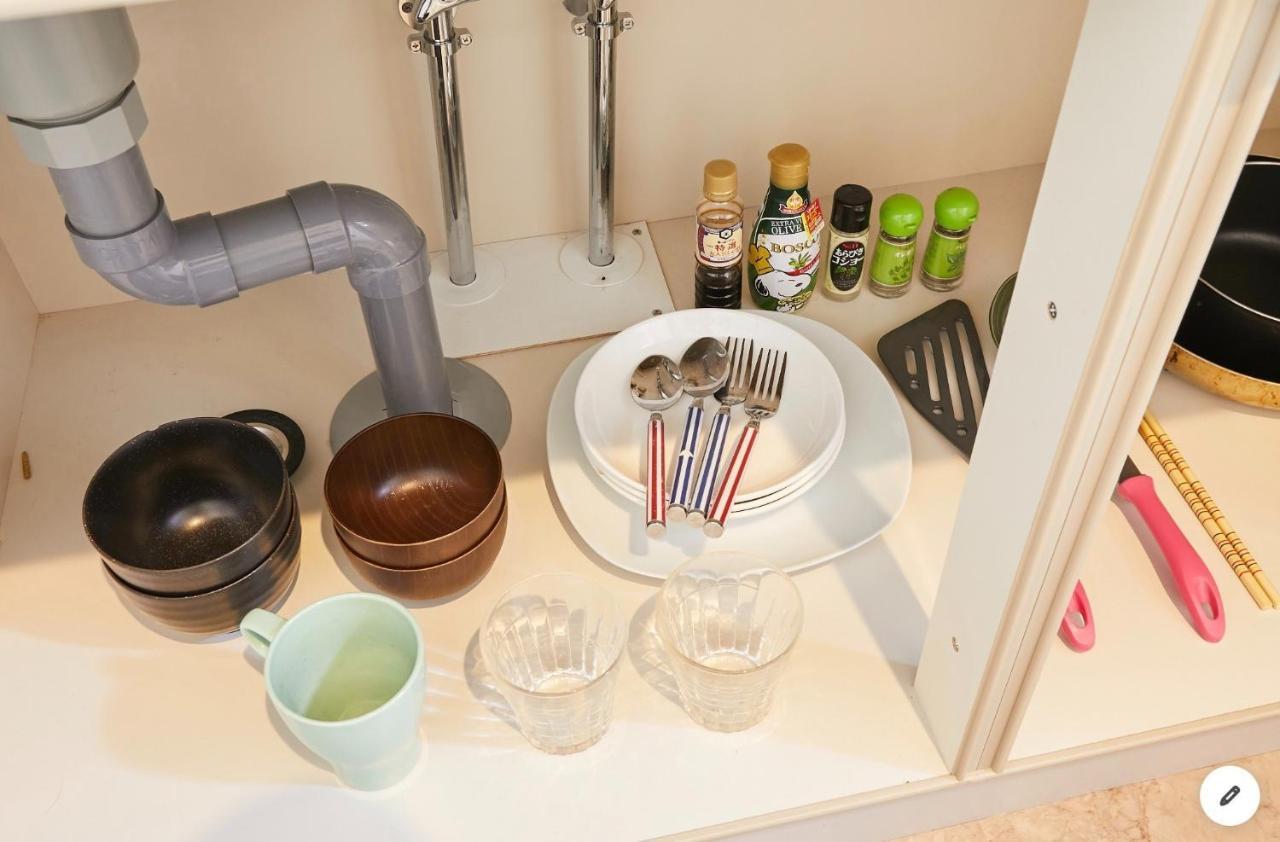 Marvelous Kinshicho - Vacation Stay 11878V Tokyo Bagian luar foto
